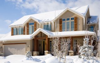 Winter Home Inspection