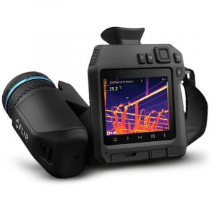 FLIR teledyne thermal camera